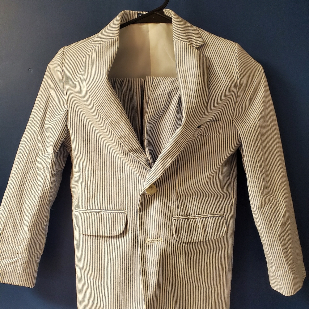 Boys 2pc suit